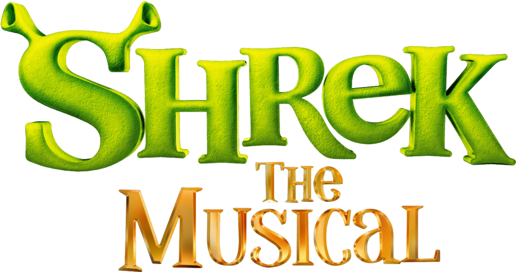 Shrek-de-musical-logo